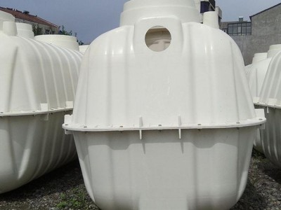河北玻璃钢化粪池 模压玻璃钢化粪池 化粪池厂家