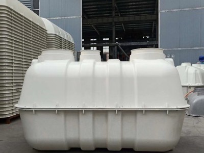 玻璃钢化粪池 模压玻璃钢化粪池 新农村改造化粪池