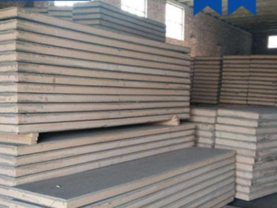 一体化免拆模板廊坊安厦保温材料