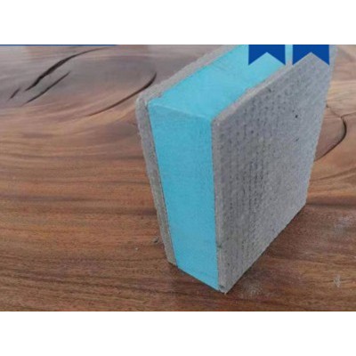 一体化免拆模板廊坊安厦保温材料诚信商家欢迎选购