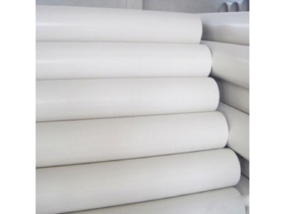 聚乙烯塑料管批发厂家 青州金恒塑业 白色PE硬管价格