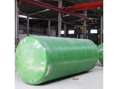 玻璃钢沼气池 玻璃钢沼气池厂家 绿洲 口碑企业