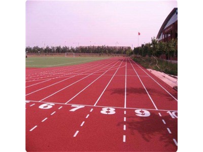 环保塑胶跑道