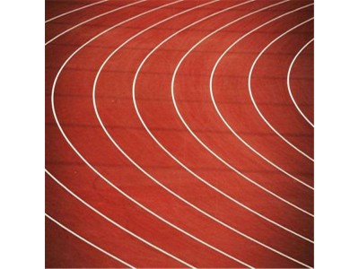 预制型塑胶跑道