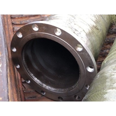 法兰胶管 大口径法兰胶管 法兰输水胶管 厂家