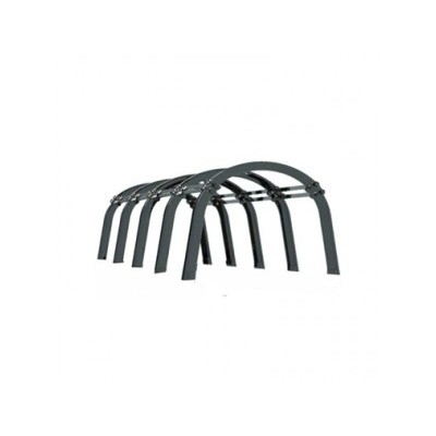 U型钢支架 双福