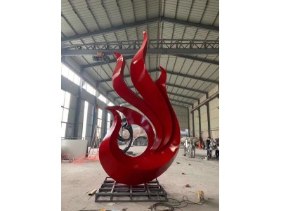 不锈钢雕塑  济南大展雕塑艺术有限公司15662698166