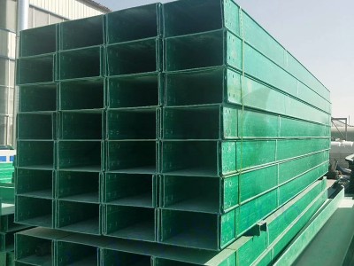 玻璃钢桥架价格-天美,认证实地厂家