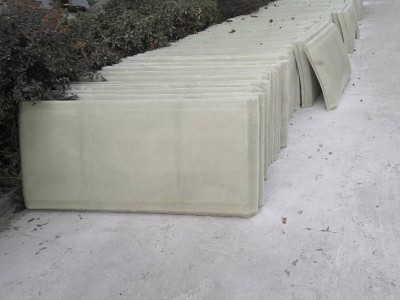 玻璃钢手糊制品 专注品质 河北腾跃