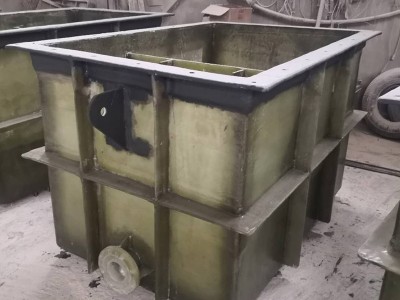 玻璃钢储槽 厂家专供 河北腾跃