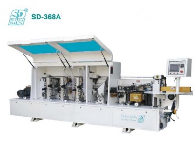 全自动直线封边机 SD-368A-济南速雕-商家推荐
