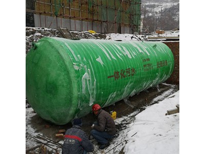 化粪池厂家，化粪池生产厂家，城市污水处理设备