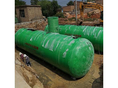 玻璃钢化粪池，化粪池生产厂家，兰州玻璃钢化粪池
