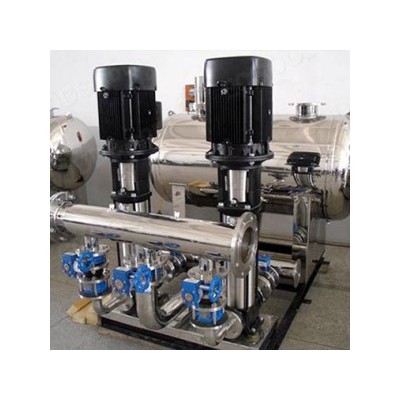 变频供水设备生产厂家 志信 支持定做