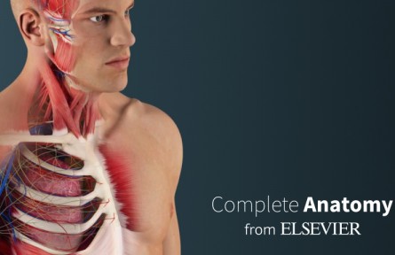 超400所著名学校相同三维解剖APP——Complete Anatomy ，汉化版重磅消息发布！