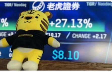 2年，124家客户，老虎证券ESOP“高速行驶”