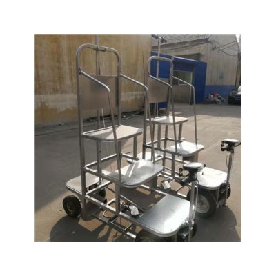 鸡舍观察车  设计简单小巧 使用灵活方便