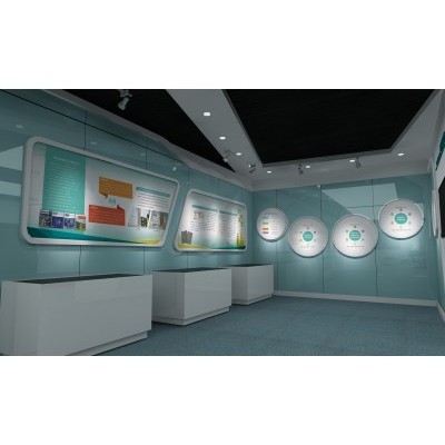 无棣供电营销展厅-正海文化-展厅展馆设计【推荐商家】