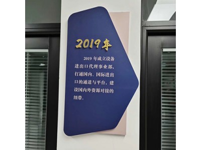厂家生产-企业文化墙形象墙-亚克力立体装饰墙-立体党建文化墙