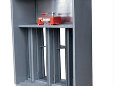 消防正压送风口 多叶送风口 板式排烟口 排烟口厂家