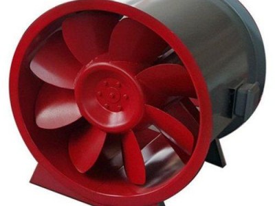 3C排烟风机 耐高温排烟风机 防腐轴流风机