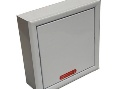 板式排烟口 远控板式排烟口厂家 君博排烟口