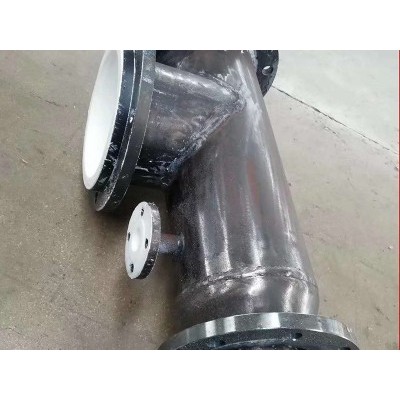 衬塑钢管厂首选河北禄兴管道制造诚信商家推荐