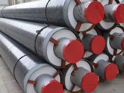 保温钢管厂推荐河北禄兴管道制造支持定制欢迎来电