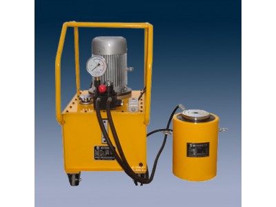 320T电动液压千斤顶-双作用分离式千斤顶-大吨位电动千斤顶