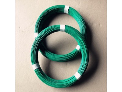 厂家供应包塑钢丝，推荐盛迈亿