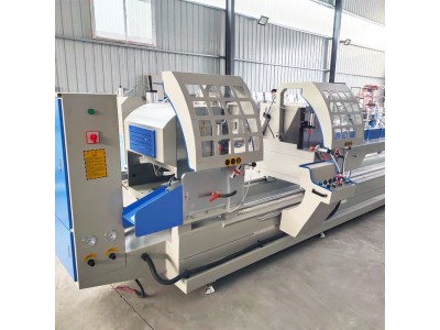 双头锯  济南力盛机械设备有限公司