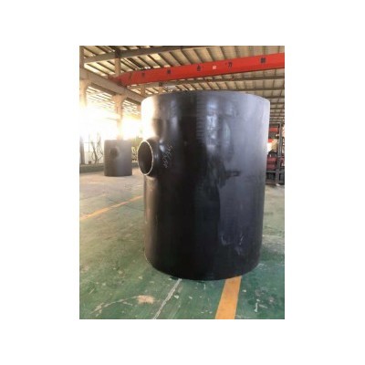 专业无缝三通管件厂家-等径三通-异径四通-实力厂家