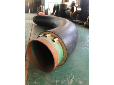 无缝弯头-无缝保温-生产定制大口径弯头-热压无缝弯头