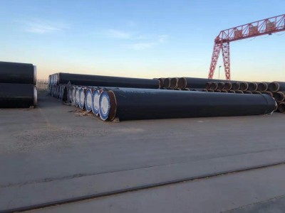 河北保温直管-保温直管实力厂家-凯捷管道装备有限公司