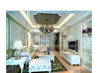 竹木纤维集成墙面的种类