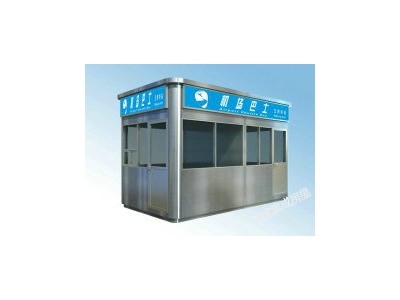 如何解决不锈钢岗亭隔音问题