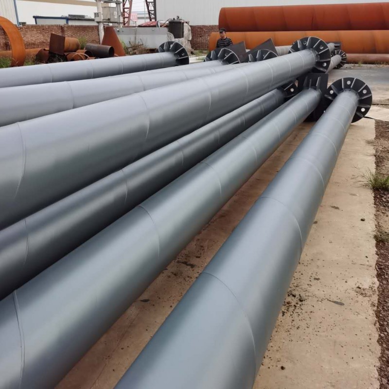 双盘法兰焊接钢管4