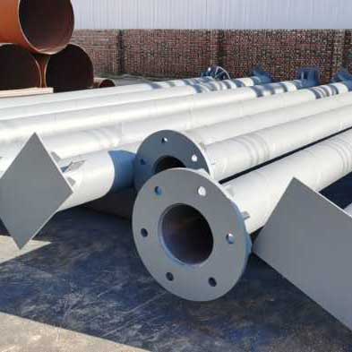 双盘法兰焊接钢管5