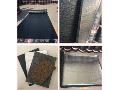 厂家直供 SBS防水卷材 价格优惠