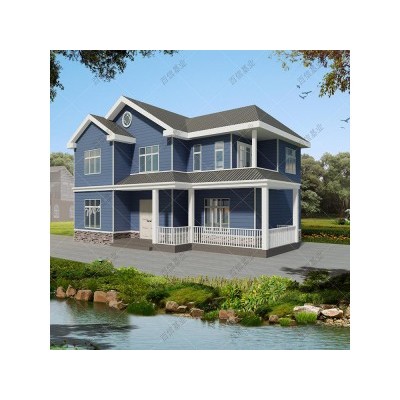 农村集成别墅造价_百信基业_农村钢构别墅造价_厂家制造