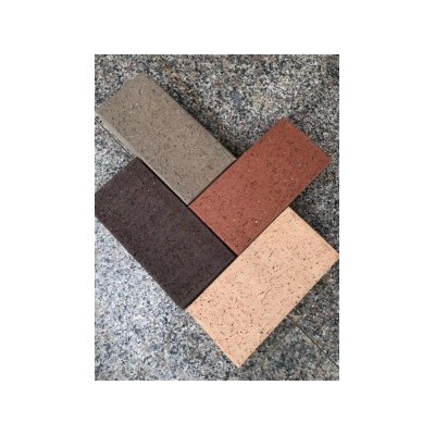 光面烧结砖生产厂家-清水砖-园林景观砖-光面烧结砖