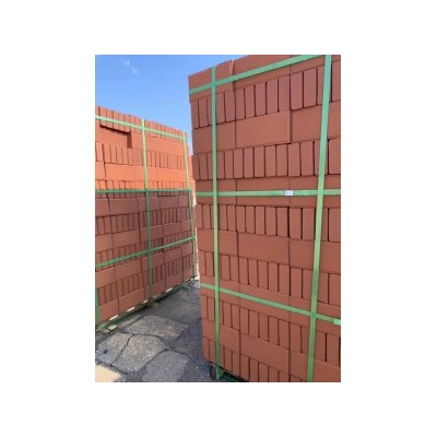 厂家生产毛面烧结砖-彩色毛面烧结砖-铺道路烧结砖