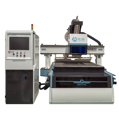 济南开料机-直排换刀加工中心-济南中科数控-商家推荐