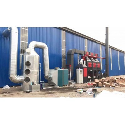 催化燃烧设备-涂装设备-御脉环保设备【厂家供应】