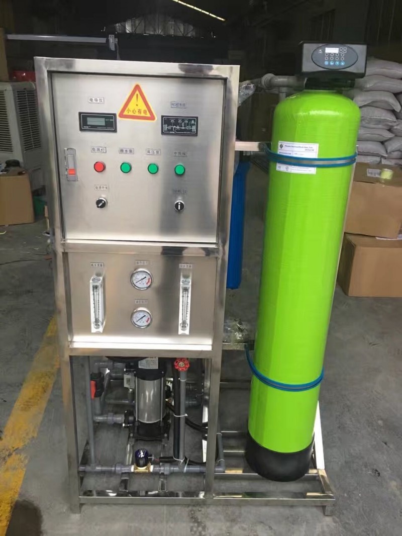 0.5吨反渗透简易款