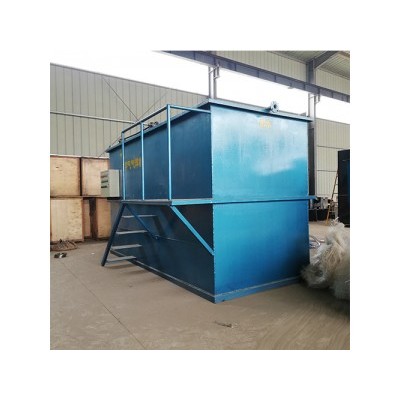 浅层气浮机-溶气气浮机-污水处理设备-现货供应