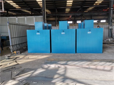 一体化污水处理设备 山东钰鹏环保设备17753682005