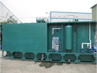 尼克尼泵式气浮机 山东钰鹏环保设备17753682005