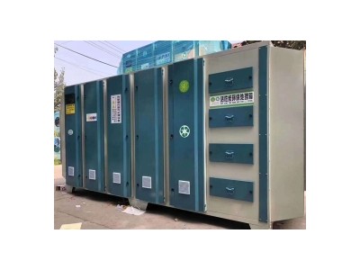 伸缩式喷漆房-光氧催化设备哪家好-商机推荐-长宏环保