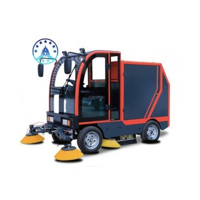 JLB-2000ZX全封闭自卸式扫地机